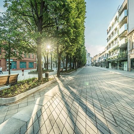 River City Apartments No 2 By Urban Rent Kaunas Exterior foto