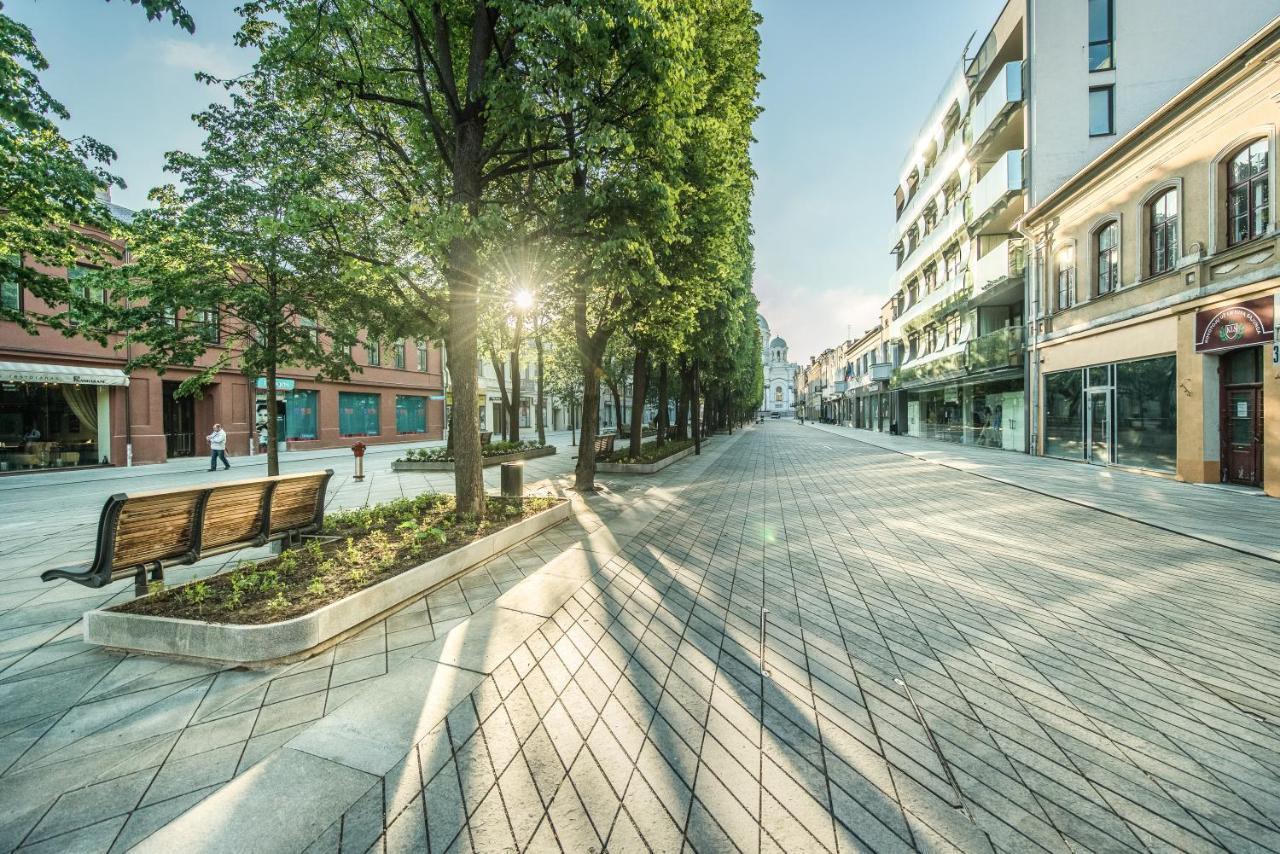 River City Apartments No 2 By Urban Rent Kaunas Exterior foto